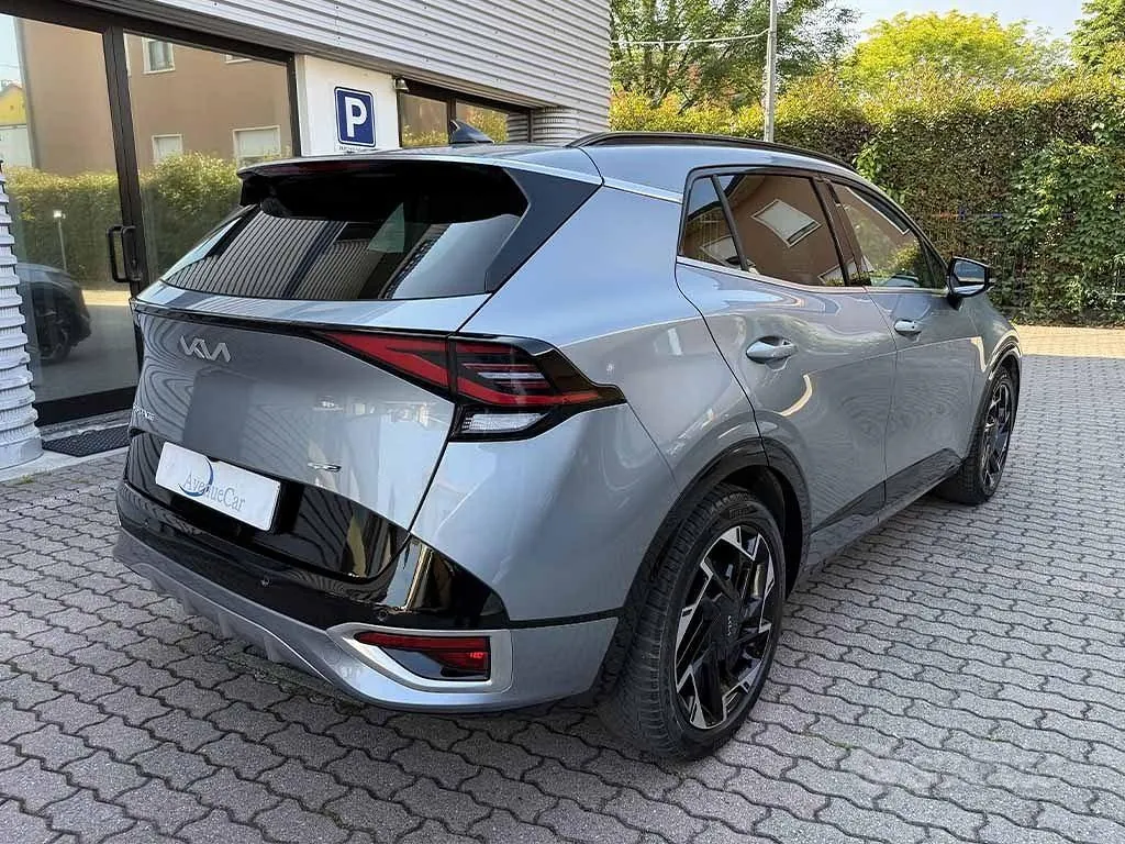 Kia Sportage 2022 photo 5