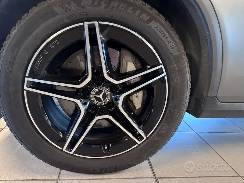 Mercedes-Benz Glc 2020 photo 5