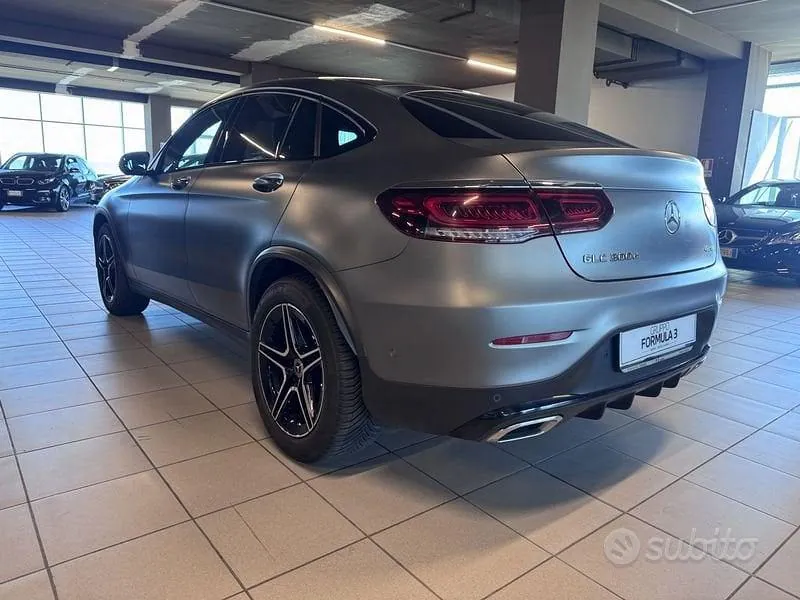 Mercedes-Benz Glc 2020 photo 4