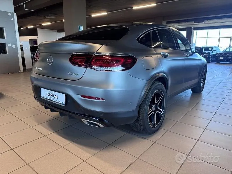 Mercedes-Benz Glc 2020 photo 3