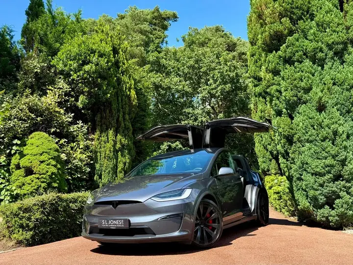 Tesla Model X 2023 photo 5