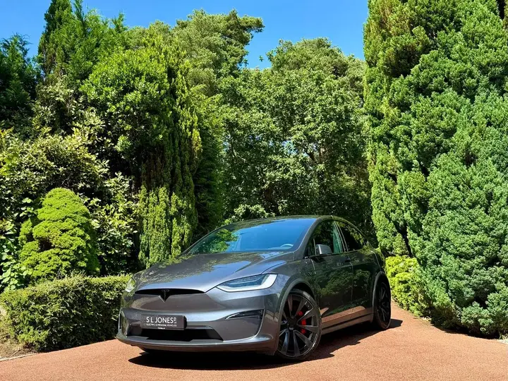 Tesla Model X 2023 photo 4
