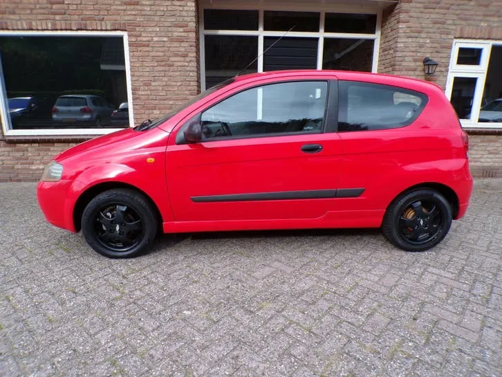 Chevrolet Kalos 2005 photo 2
