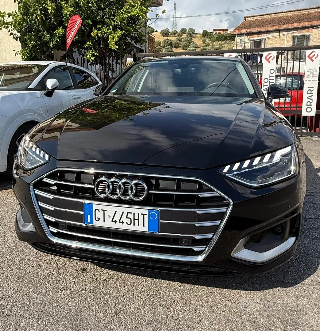 Audi A4 Avant 2024 photo 2