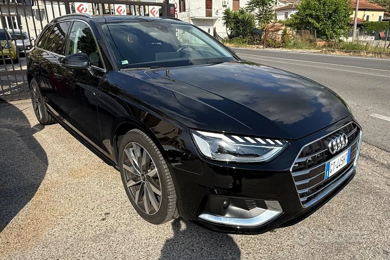 Audi A4 Avant 2024 photo 3