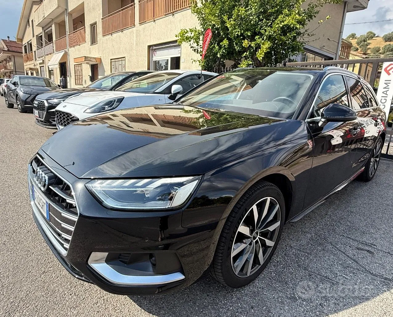 Audi A4 Avant