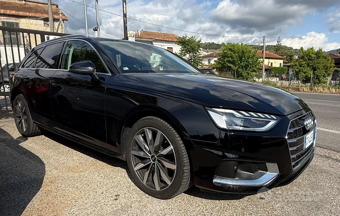 Audi A4 Avant 2024 photo 4