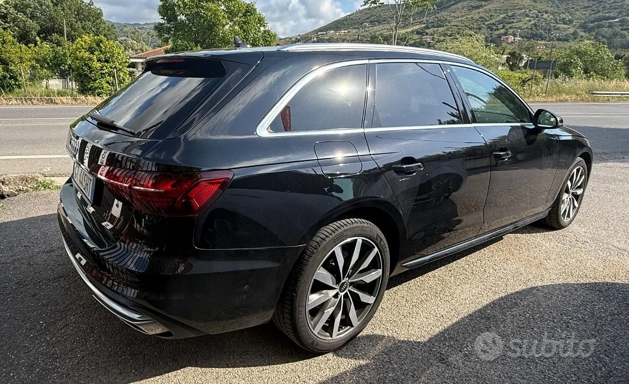 Audi A4 Avant 2024 photo 5