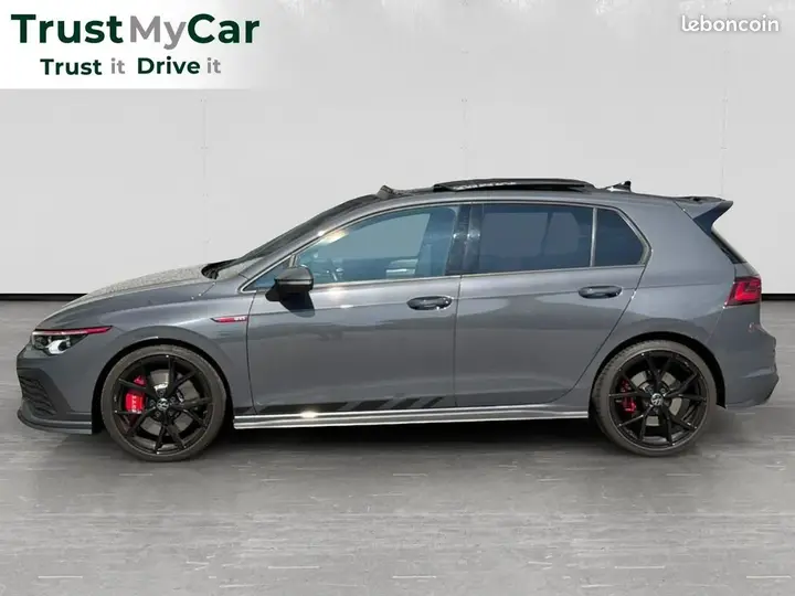 Volkswagen Golf 2022 photo 3