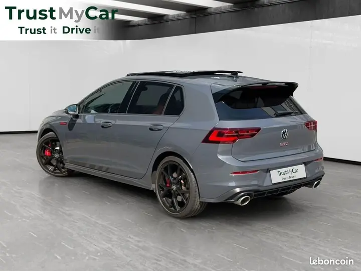 Volkswagen Golf 2022 photo 4
