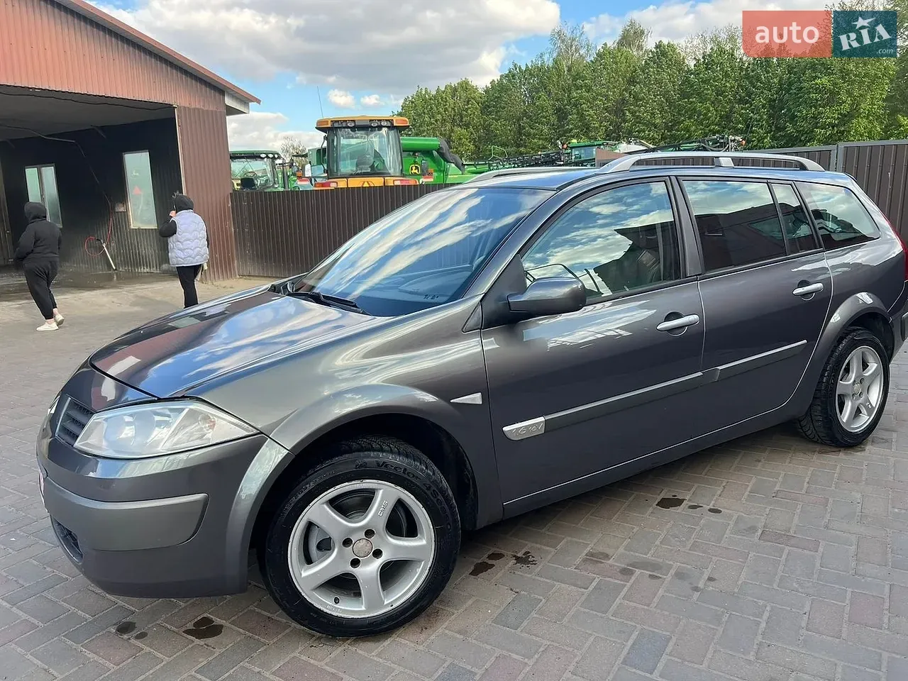 Renault Megane 2003 photo 5