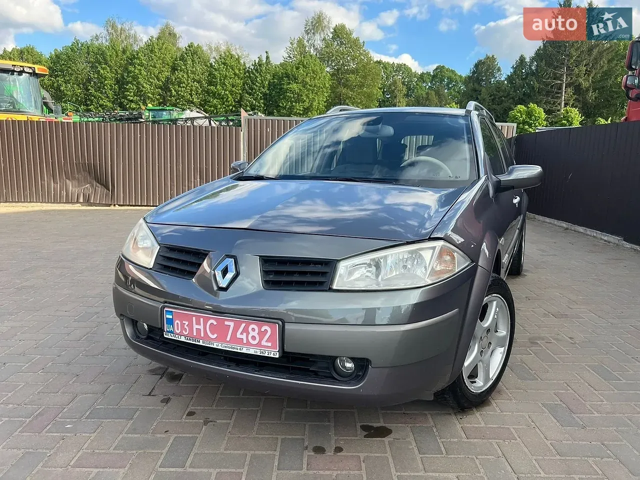 Renault Megane