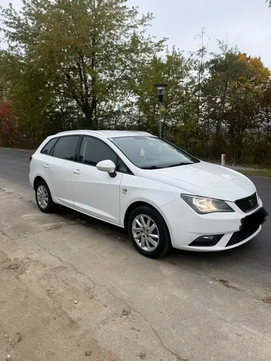 Seat Ibiza 2013 photo 3