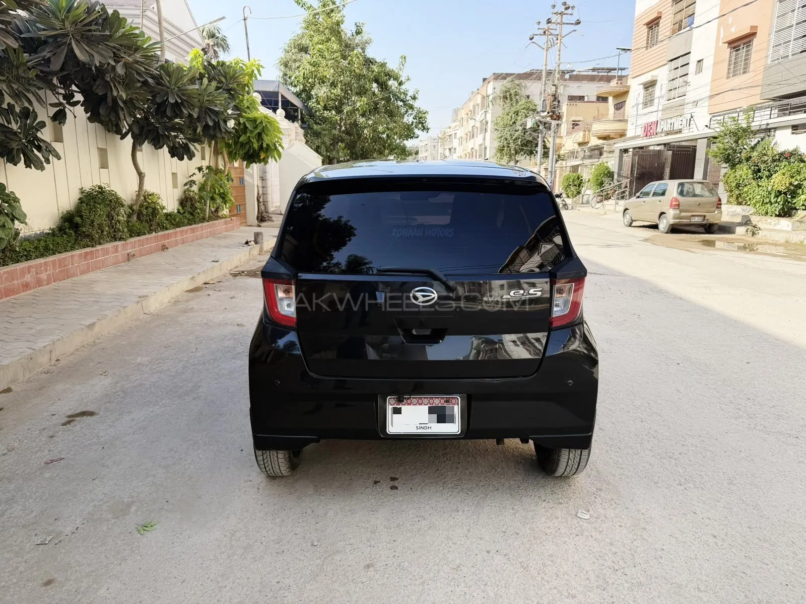 Daihatsu Mira