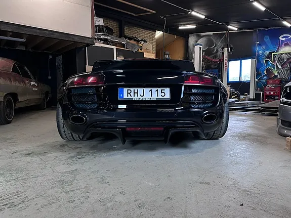Audi R8 2012 photo 4