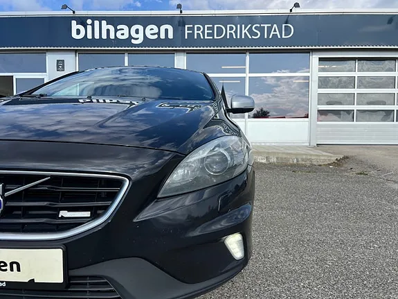 Volvo V40 2013 photo 4