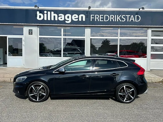 Volvo V40 2013 photo 5