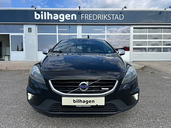Volvo V40 2013 photo 3