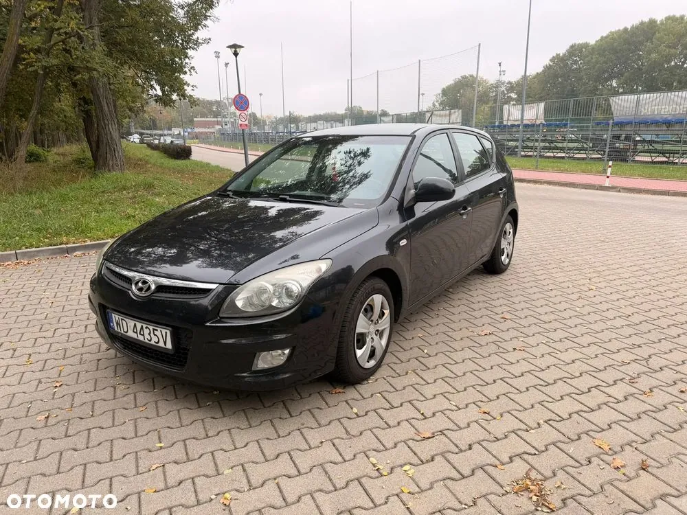 Hyundai I30 2010 photo 3