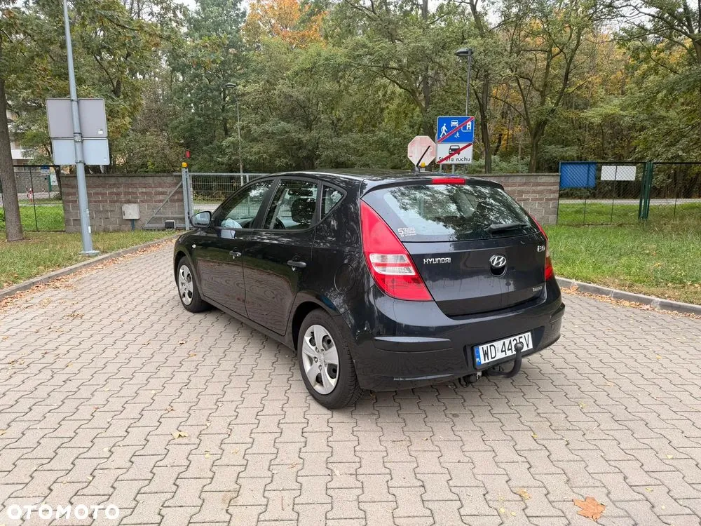 Hyundai I30 2010 photo 5