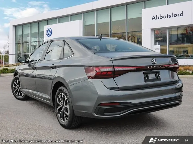 Volkswagen Jetta 2026 photo 5