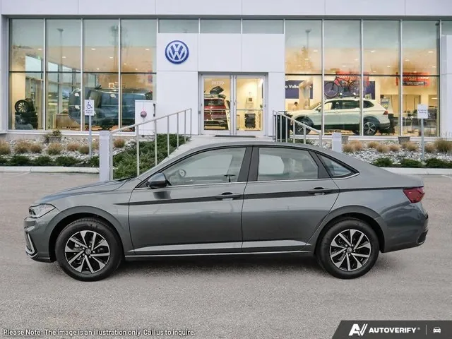 Volkswagen Jetta 2026 photo 4