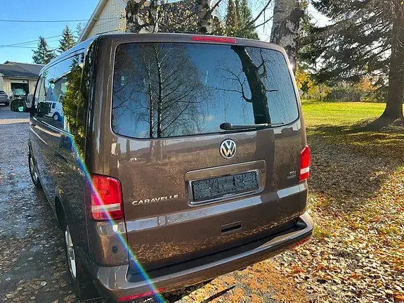 Volkswagen Caravelle 2015 photo 4