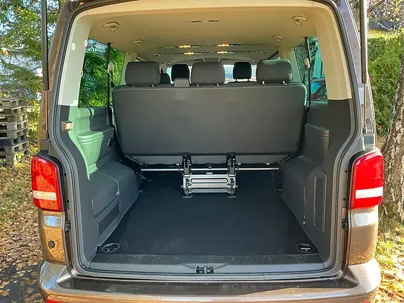 Volkswagen Caravelle 2015 photo 5