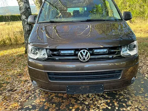 Volkswagen Caravelle 2015 photo 3