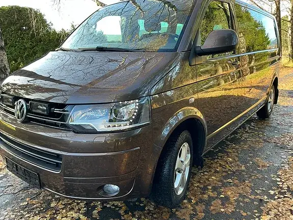 Volkswagen Caravelle