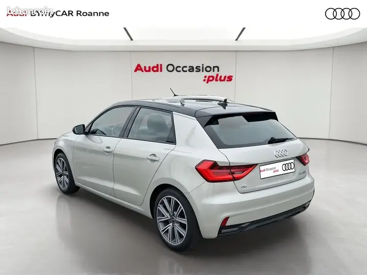 Audi A1 Sportback 2023 photo 3