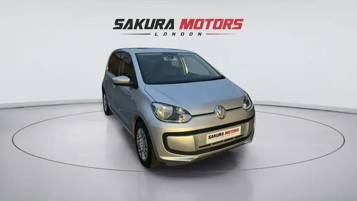 Volkswagen Up