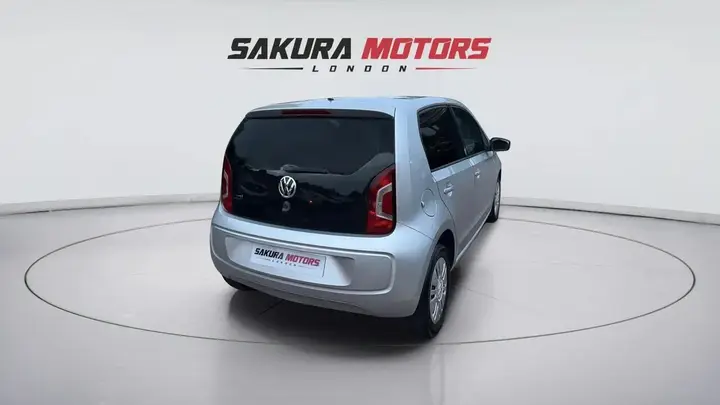 Volkswagen Up 2012 photo 5