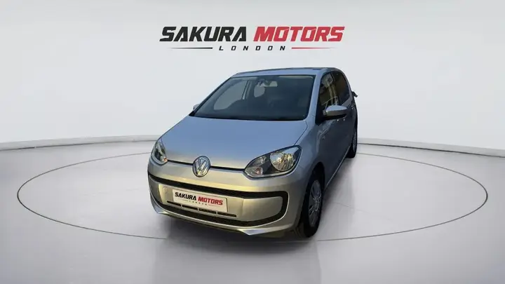 Volkswagen Up 2012 photo 3