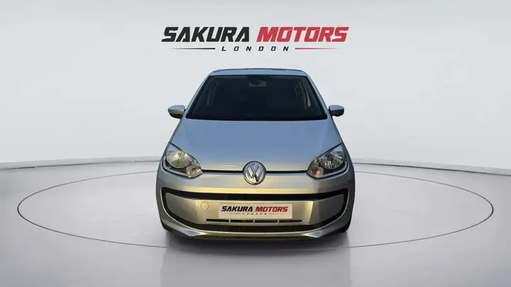 Volkswagen Up 2012 photo 2