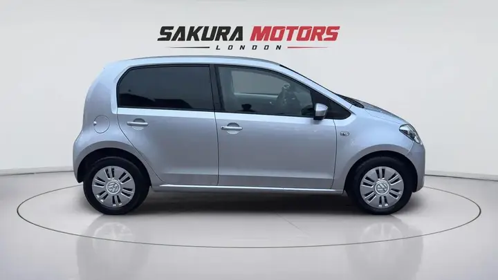 Volkswagen Up 2012 photo 4