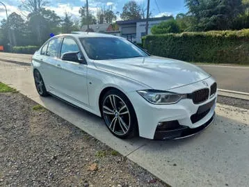 BMW Série 3 2014 photo 3