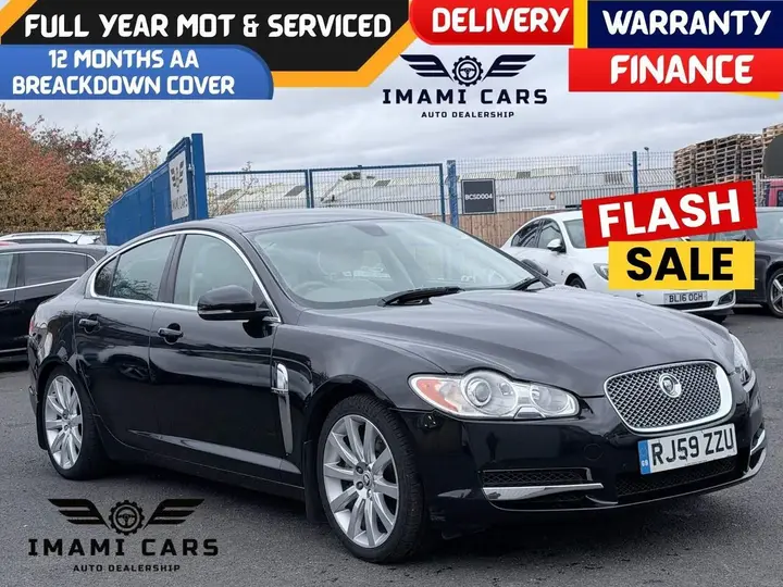 Jaguar Xf