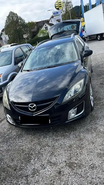 Mazda Mazda6