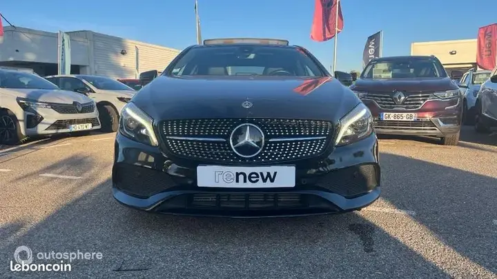 Mercedes-Benz A-Class 2017 photo 2
