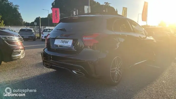 Mercedes-Benz A-Class 2017 photo 5