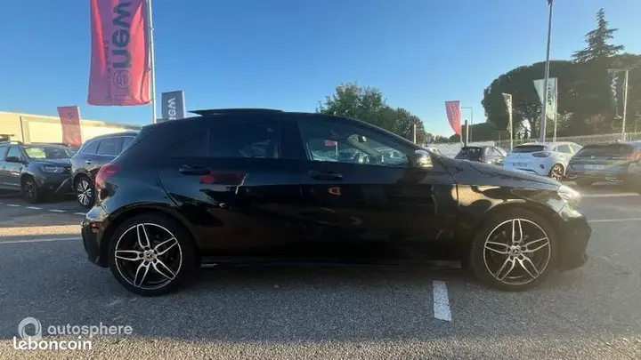 Mercedes-Benz A-Class 2017 photo 4