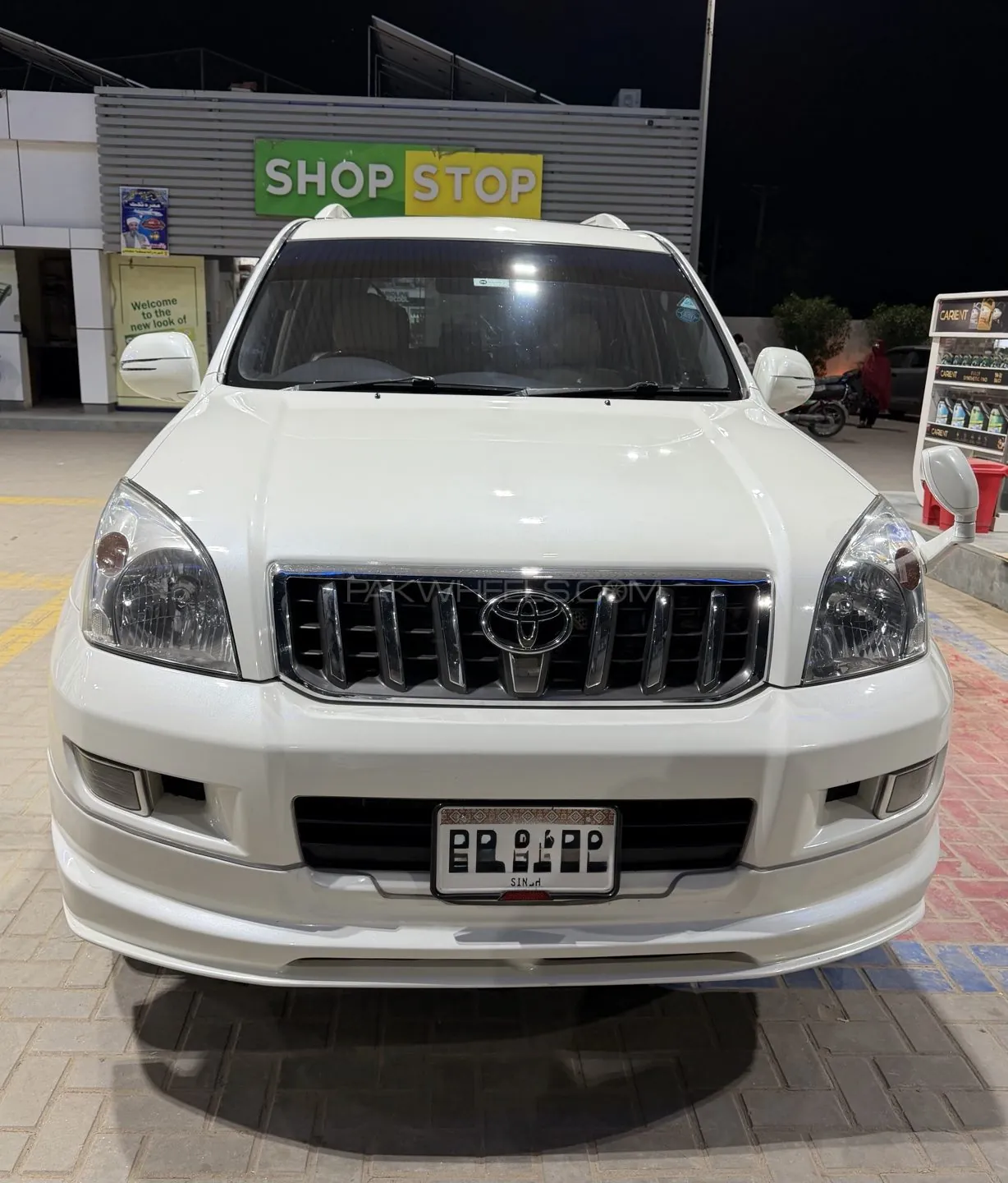 Toyota Prado