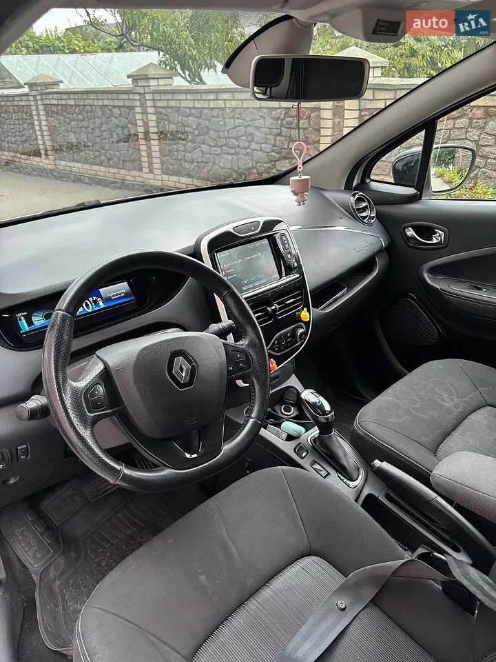 Renault Zoe 2016 photo 5
