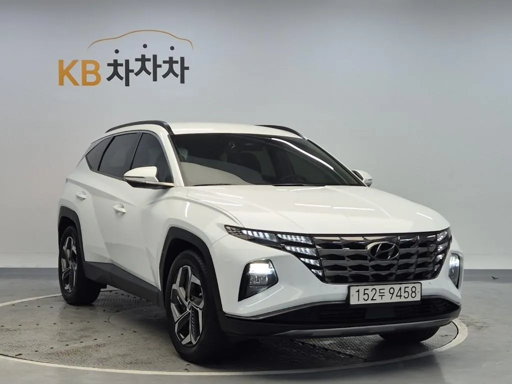 Hyundai Tucson 2022 photo 4