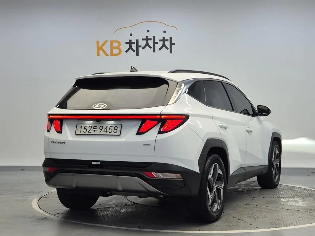 Hyundai Tucson 2022 photo 3