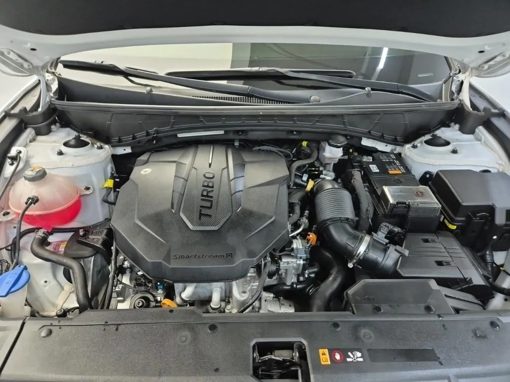 Hyundai Tucson 2022 photo 5