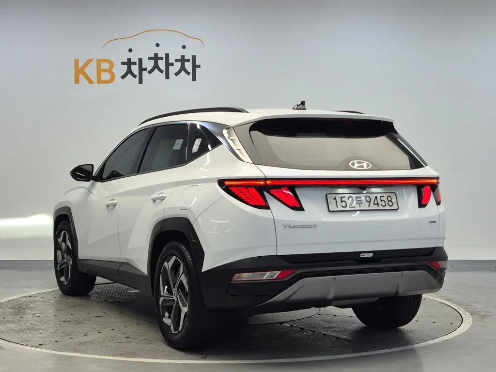 Hyundai Tucson 2022 photo 2