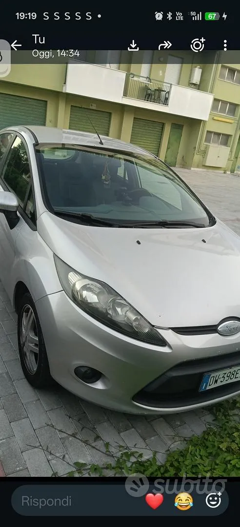 Ford Fiesta 2009 photo 4