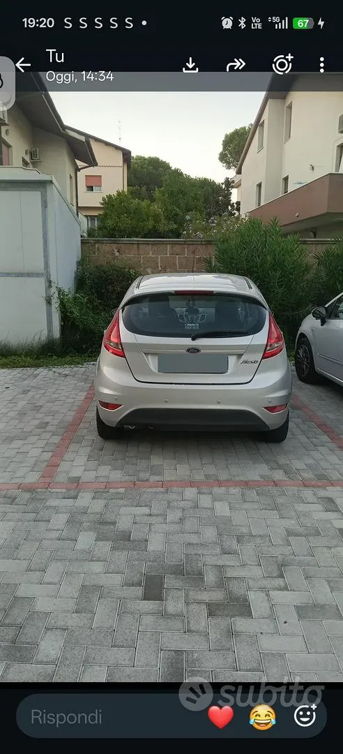 Ford Fiesta 2009 photo 2